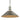 Hubbardton Forge 134550 Henry Medium Steel Shade Pendant 58