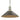 Hubbardton Forge 134550 Henry Medium Steel Shade Pendant 59