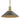 Hubbardton Forge 134550 Henry Medium Steel Shade Pendant 68