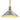 Hubbardton Forge 134550 Henry Medium Steel Shade Pendant 71