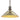Hubbardton Forge 134550 Henry Medium Steel Shade Pendant 9