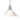 Hubbardton Forge 134553 Henry Medium Glass Shade Pendant 12