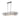 Hubbardton Forge 136390 Etch Pendant