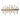 Hubbardton Forge 139725D-03-NO Cityscape Pendant 2