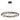 Hubbardton Forge 139915 Solitude Circular LED Pendant 2