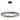 Hubbardton Forge 139915 Solitude Circular LED Pendant 3