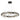 Hubbardton Forge 139915 Solitude Circular LED Pendant 7