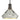 Hubbardton Forge 184251 Henry with Chamfer Pendant 30