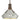 Hubbardton Forge 184251 Henry with Chamfer Pendant 7