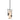 Hubbardton Forge 185400 Fullered Impressions Mini Pendant 3