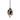 Hubbardton Forge 186500 Corona Mini Pendant 2