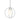 Hubbardton Forge 187440 Rhythm Mini Pendant 10
