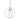 Hubbardton Forge 187440 Rhythm Mini Pendant 11