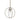 Hubbardton Forge 187440 Rhythm Mini Pendant 13