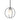 Hubbardton Forge 187440 Rhythm Mini Pendant 4