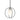 Hubbardton Forge 187440 Rhythm Mini Pendant 6