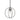 Hubbardton Forge 187440 Rhythm Mini Pendant 7