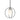 Hubbardton Forge 187440 Rhythm Mini Pendant 8