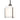 Hubbardton Forge 187650 Exos Small Mini Pendant 3