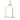 Hubbardton Forge 187650 Exos Small Mini Pendant 5