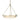 Hubbardton Forge 194431 Presidio Tryne Large Scale Pendant 17