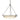 Hubbardton Forge 194431 Presidio Tryne Large Scale Pendant 3