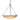 Hubbardton Forge 194431 Presidio Tryne Large Scale Pendant 4