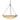 Hubbardton Forge 194431 Presidio Tryne Large Scale Pendant 8