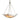 Hubbardton Forge 194531 Compass Large Scale Pendant 3
