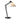 Hubbardton Forge 272860 Reach 1 Light Table Lamp 2