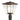 Hubbardton Forge 344820 Beacon Hall Outdoor Post Light 2