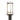 Hubbardton Forge 345895 Banded Outdoor Post Light 3