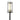 Hubbardton Forge 345897 Banded Seeded Glass Outdoor Post Light 2