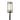 Hubbardton Forge 345897 Banded Seeded Glass Outdoor Post Light 5
