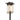 Hubbardton Forge 346410 Axis Large Outdoor Post Light 2