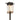 Hubbardton Forge 346410 Axis Large Outdoor Post Light 4