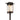 Hubbardton Forge 346410 Axis Large Outdoor Post Light 6