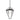 Hubbardton Forge 362651 Stellar Large Outdoor Pendant/Semi-Flush 2