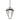 Hubbardton Forge 362651 Stellar Large Outdoor Pendant/Semi-Flush 4