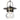 Hubbardton Forge 363003 Mason 1 Light Outdoor Lantern 3