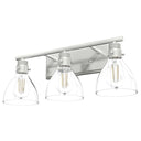 Hunter Lighting 1930-HL1 Van Nuys 3 Light Vanity - Crescent Harbor