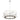 Hunter Lighting 1933-HL2 Langwood 6 Light Chandelier in Distressed White 1