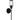 Isla 1 Light Wall Sconce in Matte Black 3
