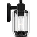 Isla 3 Light Bath Light in Matte Black 5