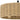 Islander 4 Light Fandelier in Matte Black 4
