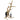 Journey 2 Light Wall Sconce in Earth Black 3