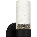 Kaia KAI8405MBK Outdoor Wall Sconce in Matte Black 6