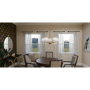 Kimberly 5 Light Chandelier in Brushed Weathered Brass 8