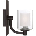 Kolt 1 Light Wall Sconce 12