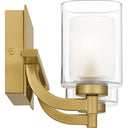 Kolt 2 Light LED Bath Light 12